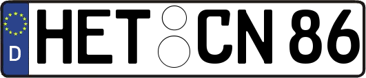 HET-CN86