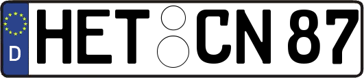 HET-CN87
