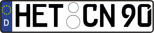HET-CN90