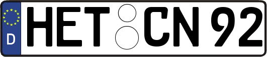 HET-CN92