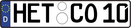 HET-CO10