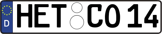 HET-CO14