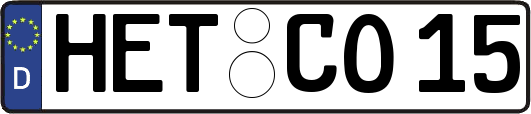 HET-CO15