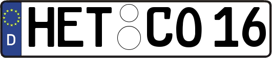 HET-CO16