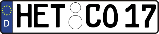 HET-CO17