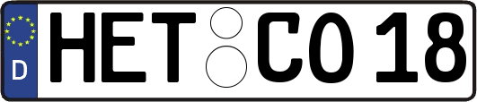 HET-CO18