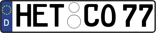 HET-CO77
