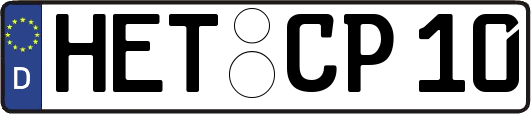 HET-CP10