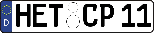 HET-CP11