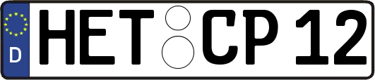 HET-CP12