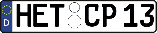 HET-CP13