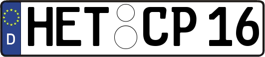 HET-CP16