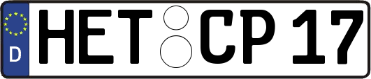 HET-CP17