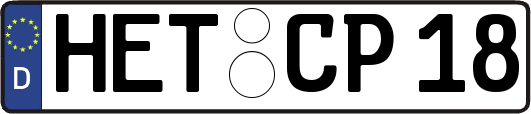 HET-CP18