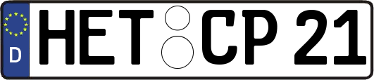 HET-CP21