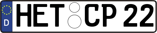 HET-CP22