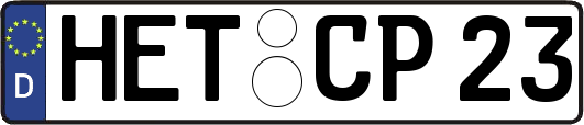 HET-CP23