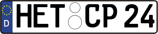 HET-CP24