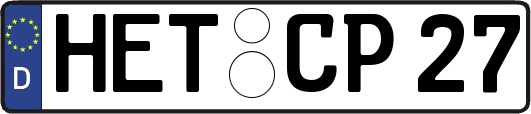 HET-CP27