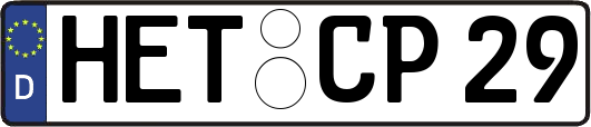 HET-CP29