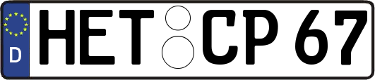 HET-CP67
