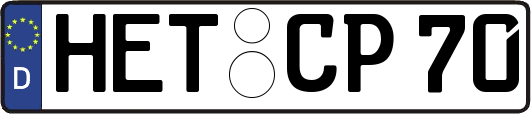 HET-CP70