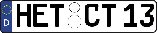 HET-CT13