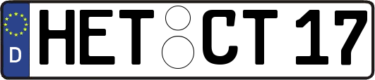 HET-CT17