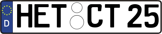 HET-CT25