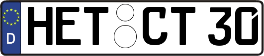 HET-CT30
