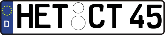 HET-CT45