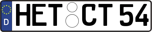 HET-CT54