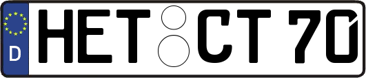 HET-CT70
