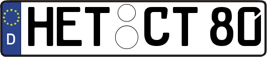 HET-CT80