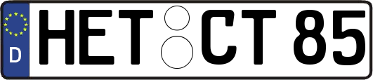 HET-CT85
