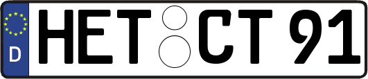 HET-CT91