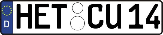 HET-CU14