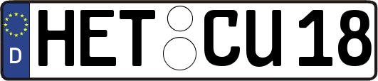 HET-CU18