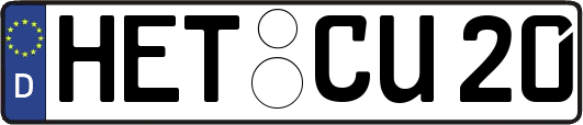 HET-CU20