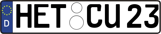 HET-CU23