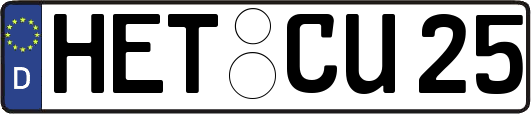 HET-CU25