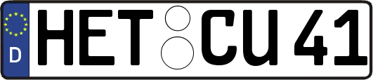 HET-CU41