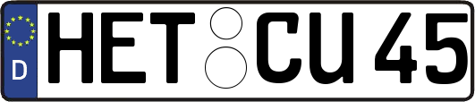 HET-CU45