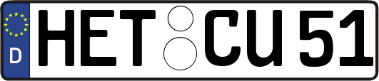 HET-CU51
