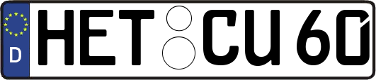 HET-CU60