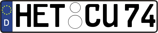 HET-CU74