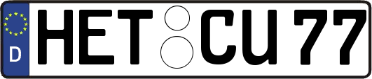 HET-CU77