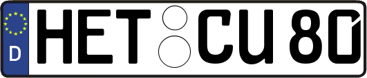 HET-CU80