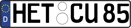 HET-CU85