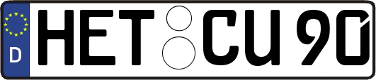 HET-CU90